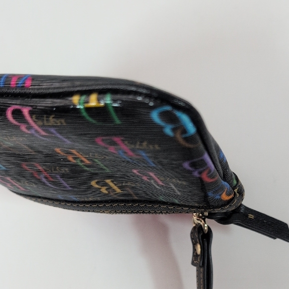Dooney & Bourke Multicolor Wristlet - Picture 6 of 10